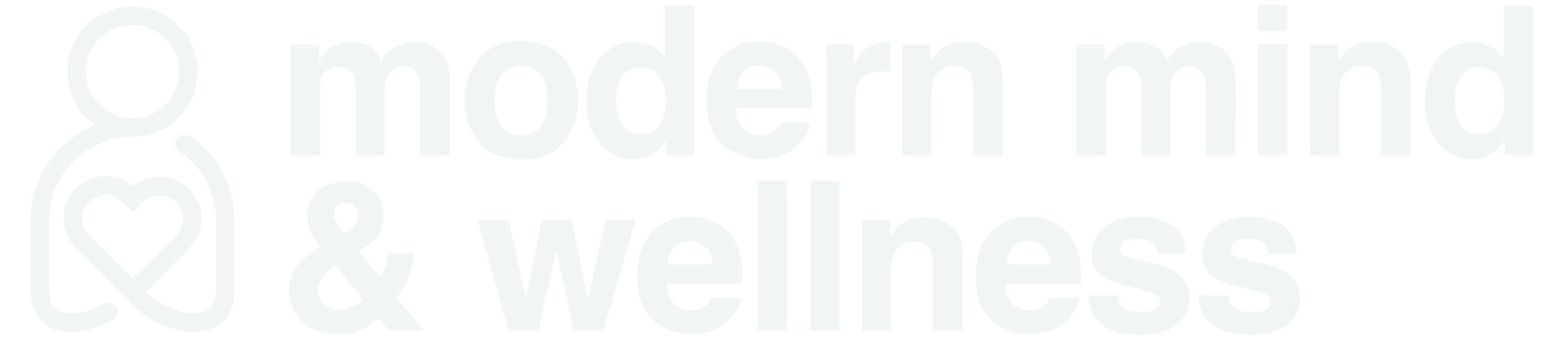 Modern Mind & Wellness Logo (full)